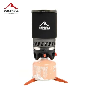 Camping Cooking System