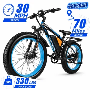 EOEOTWO ELECTRIC BIKE