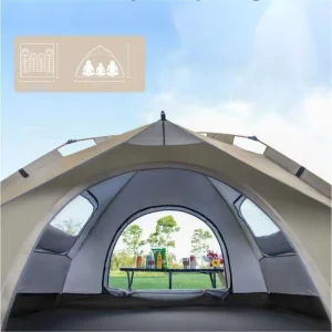 Automatic Camping Tent