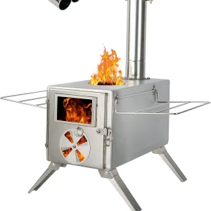 Portable Wood Burning Stove