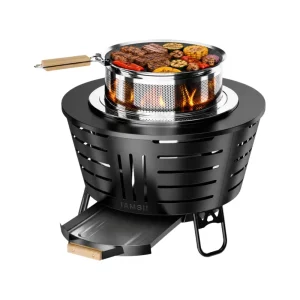26 inch Smokeless Fire Pit